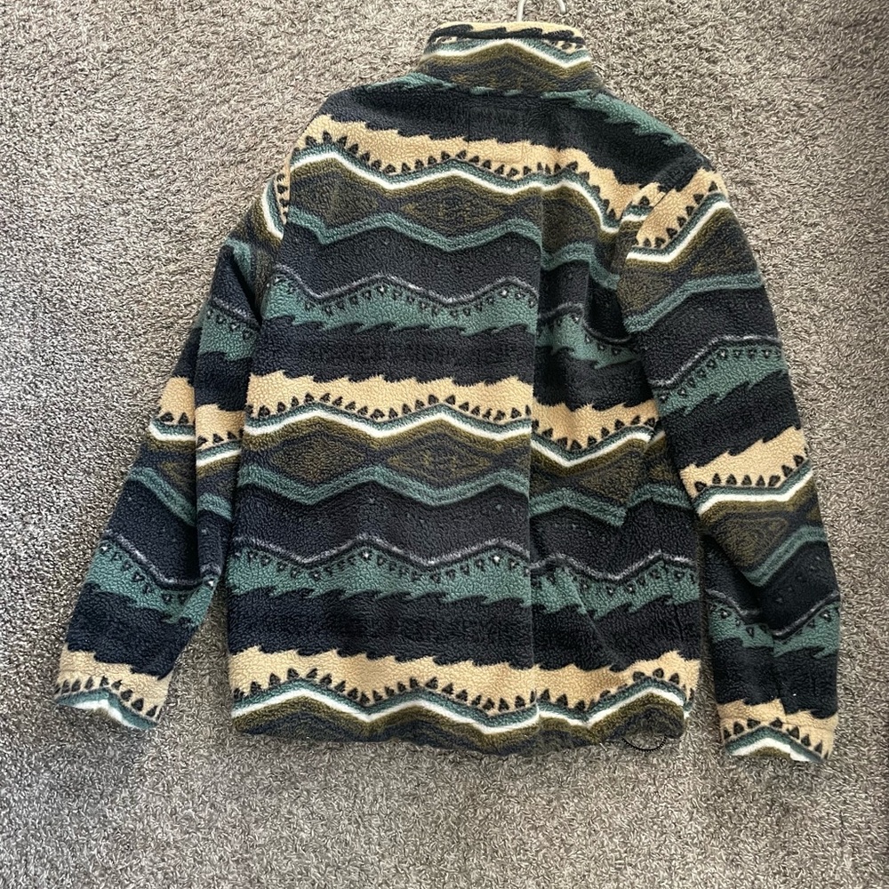 Billabong | A/Div Boundary Half-Zip Mock Neck Pul… - image 2